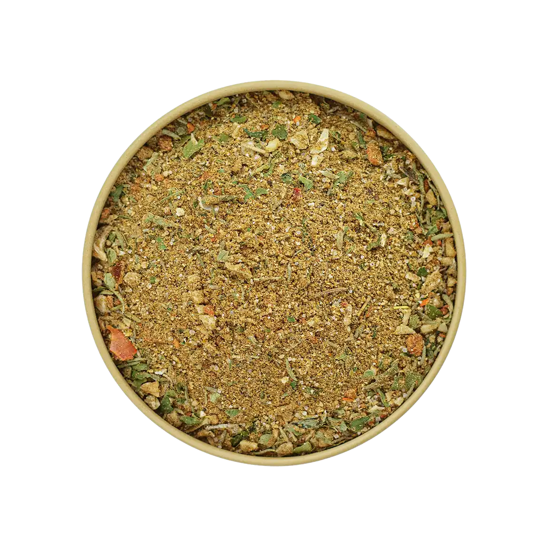 African Rub – aromatische Gewürzmischung für Fleisch, Grillgerichte und Gemüse