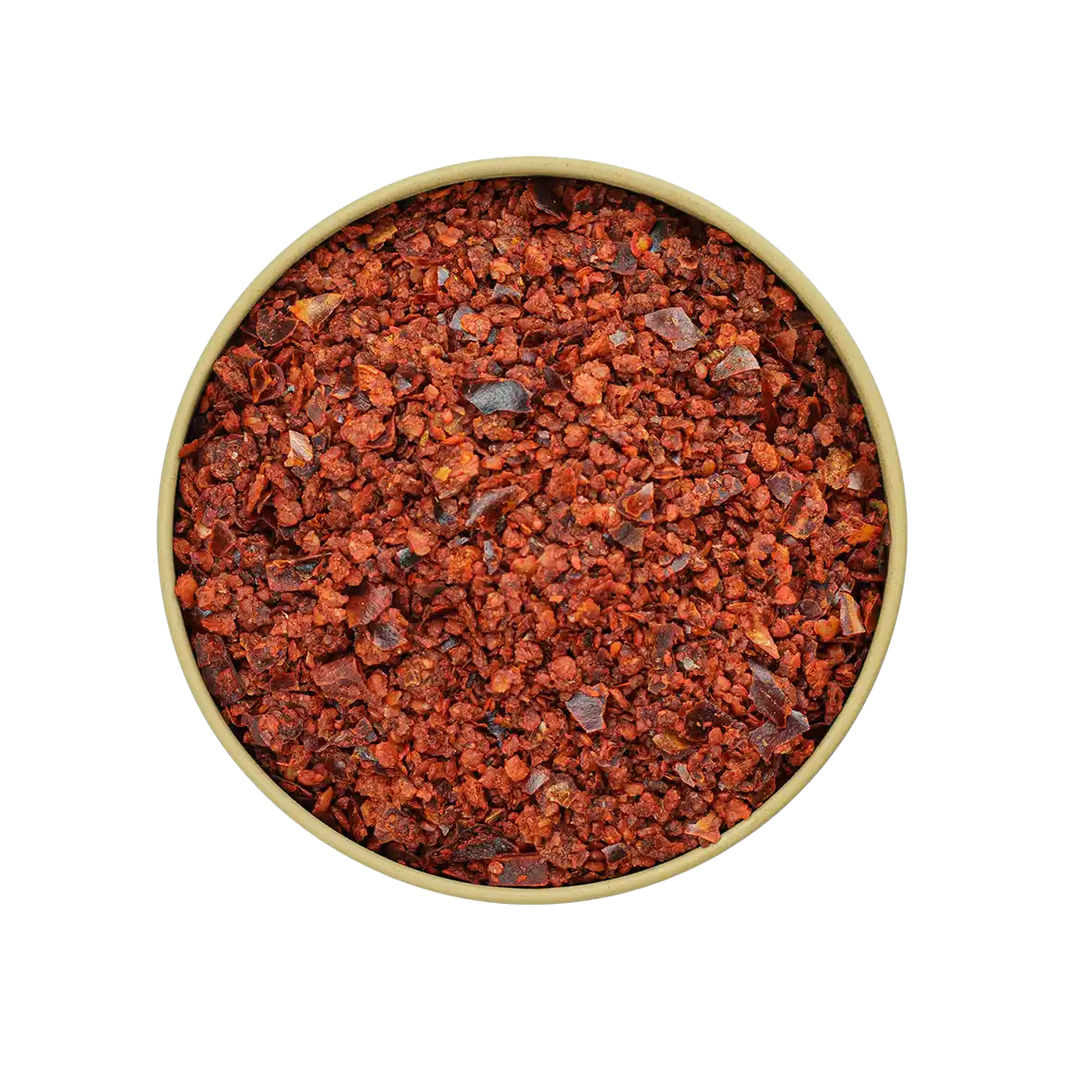Aleppo Chili – mild-scharfes Chilipulver für Fleisch, Gemüsegerichte und mediterrane Küche