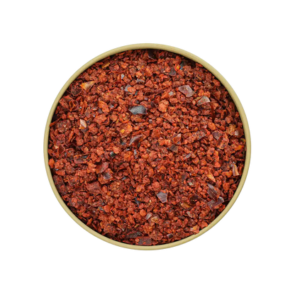 Aleppo Chili – mild-scharfes Chilipulver für Fleisch, Gemüsegerichte und mediterrane Küche
