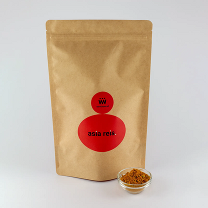 Asia Reis 500 g Beutel – große Packung asiatische Gewürzmischung, perfekt für Gastronomie, Restaurants und größere Portionen