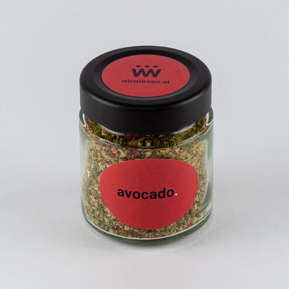 Avocado 70 g Dose – aromatische Gewürzmischung für Salate, Bowls, Gemüsegerichte und Snacks
