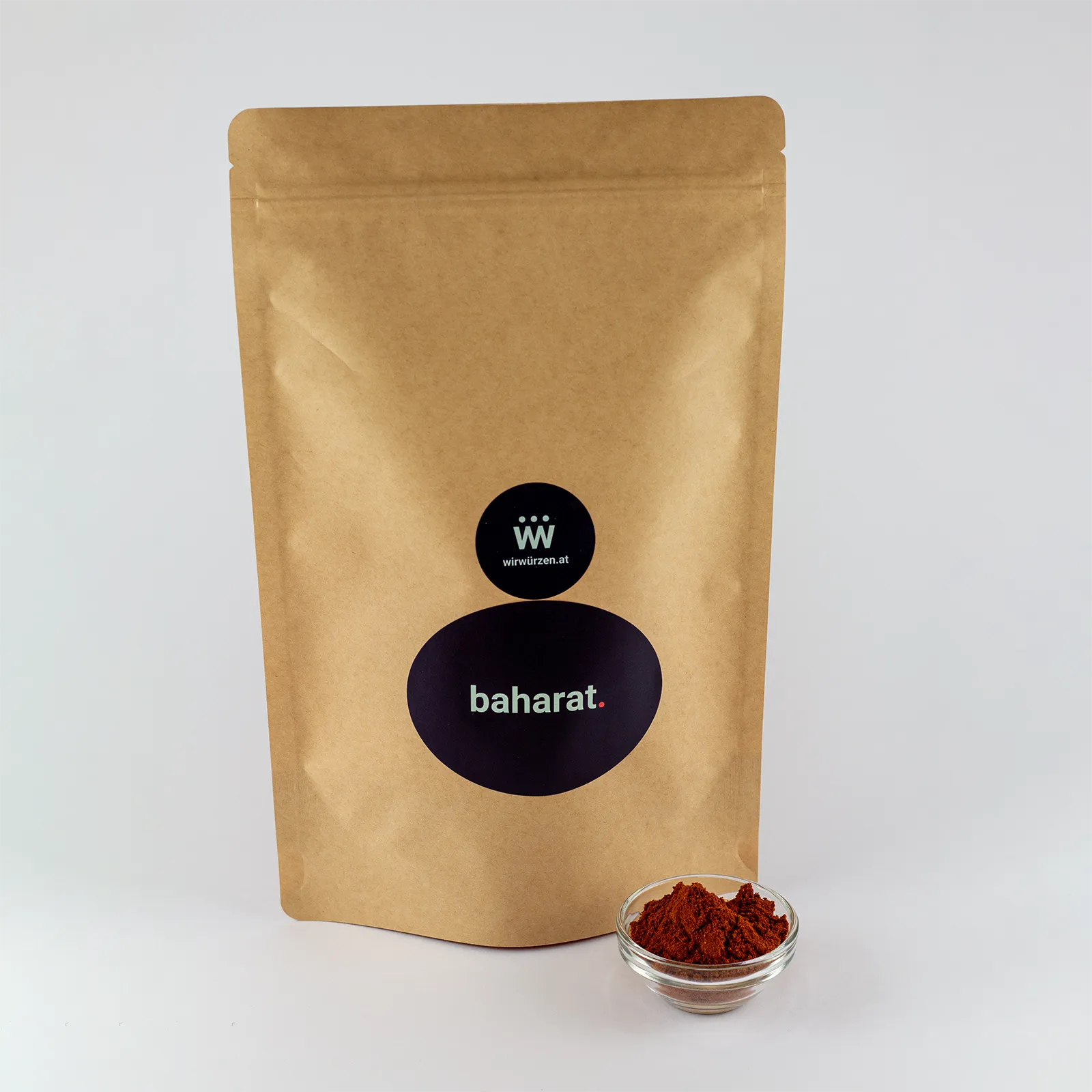 Baharat 400 g Beutel – große Packung orientalisches Gewürz, perfekt für Gastronomie, Restaurants und größere Portionen