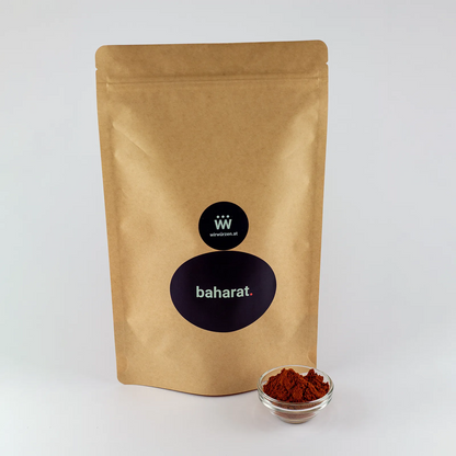 Baharat 400 g Beutel – große Packung orientalisches Gewürz, perfekt für Gastronomie, Restaurants und größere Portionen