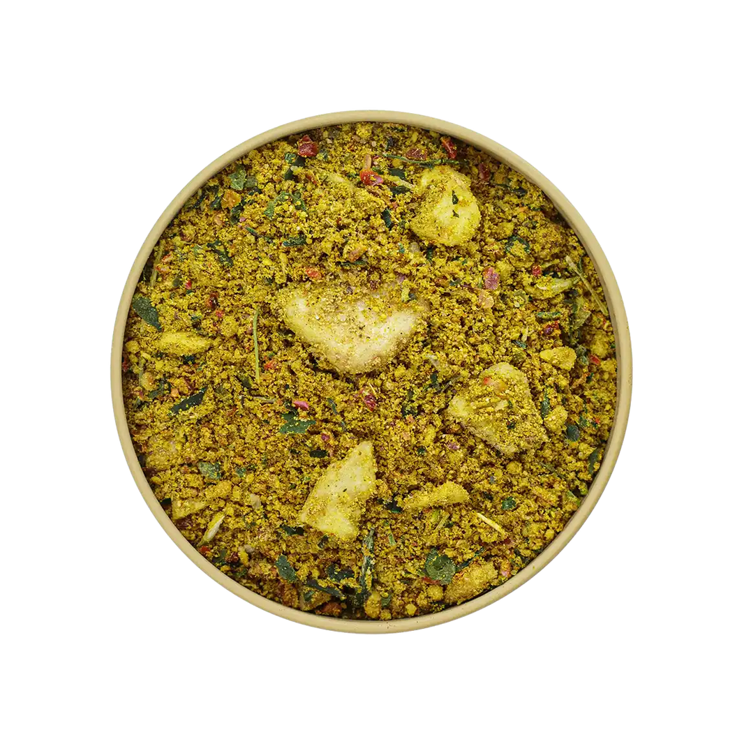 Bananen Curry – fruchtig-würzige Gewürzmischung für Fleisch, Geflügel und exotische Gerichte