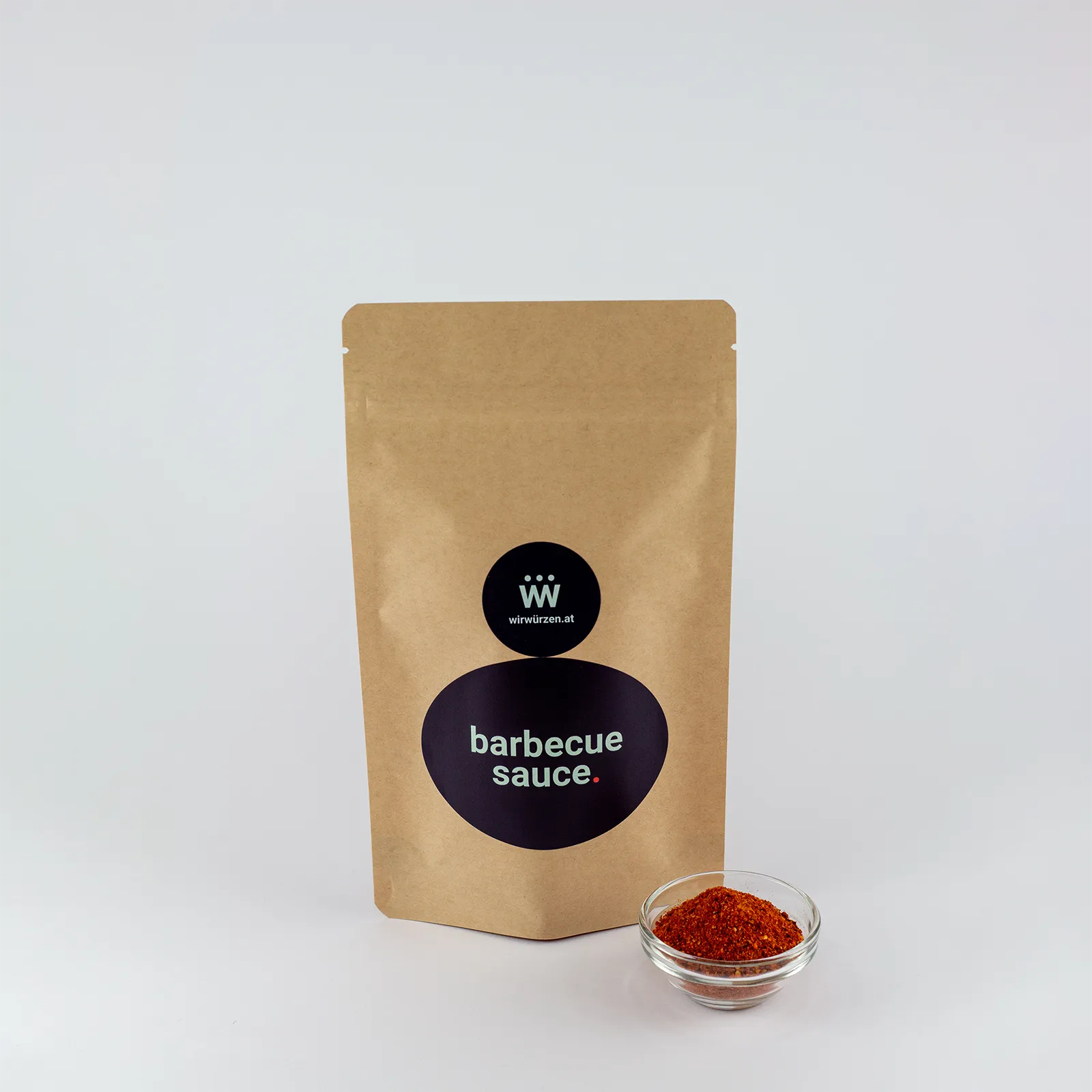 Barbecue Sauce 200 g Beutel – aromatische amerikanische Gewürzmischung für BBQ, intensiv für Fleisch, Gemüse und Marinaden