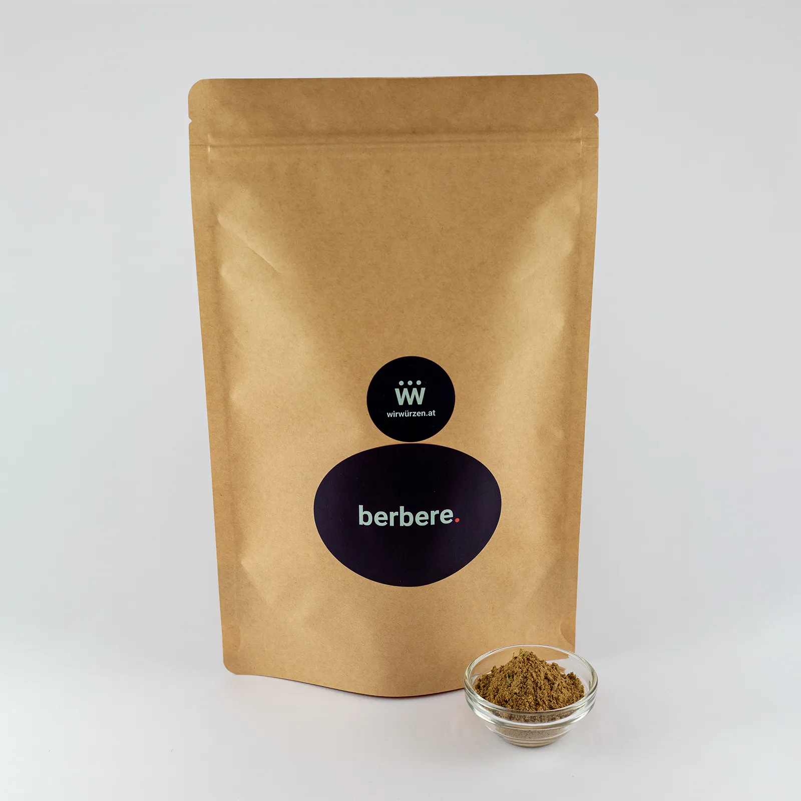 Berbere 500 g Beutel – große Packung afrikanische Gewürzmischung, perfekt für Gastronomie, Restaurants und größere Portionen