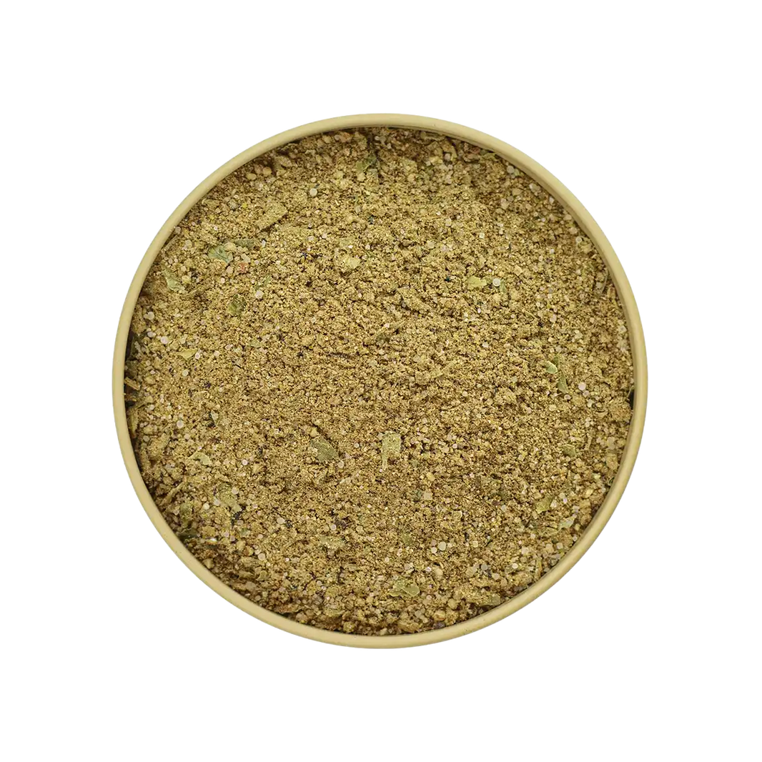 Berbere – äthiopische Gewürzmischung für Fleisch, Eintöpfe und exotische Gerichte