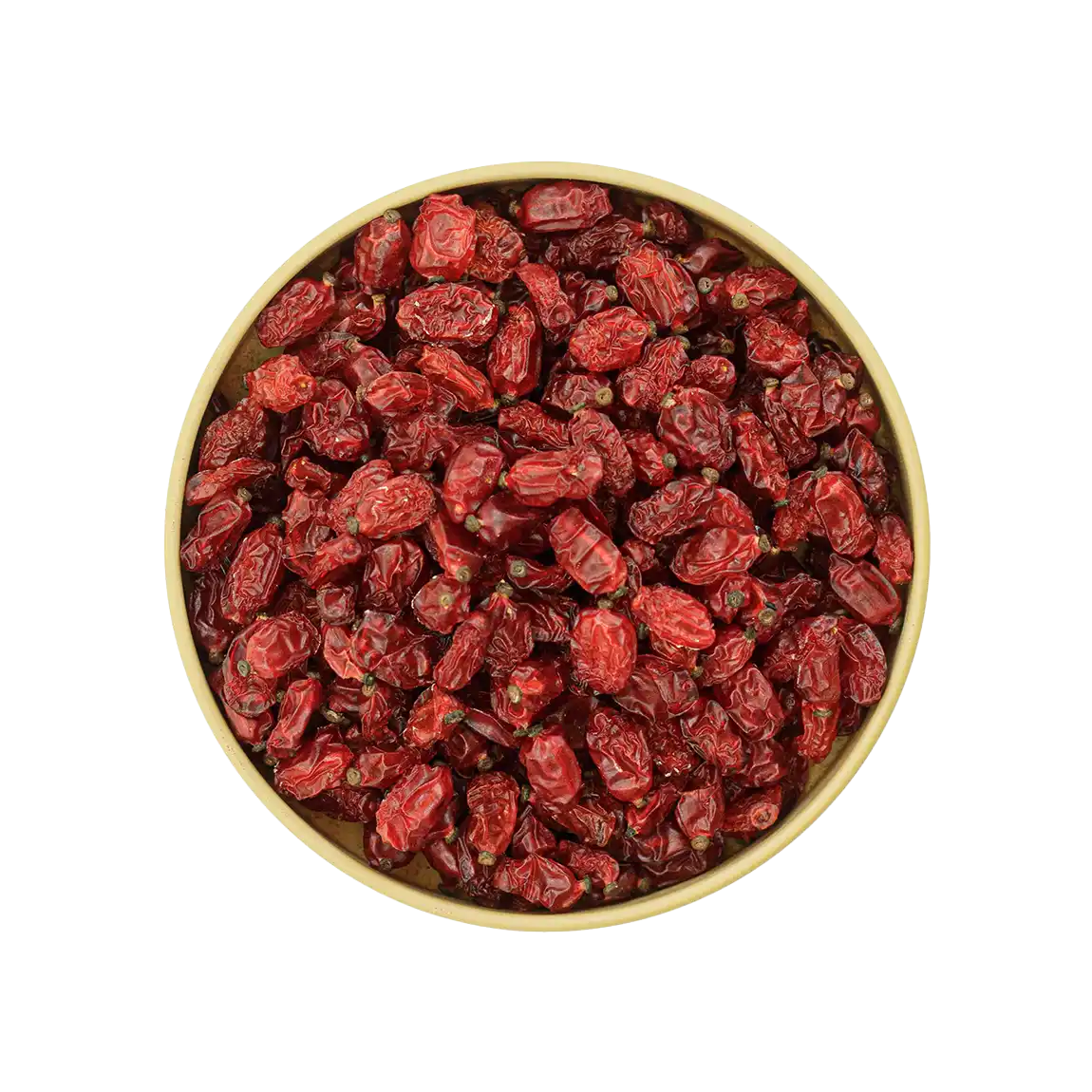Berberitzen – getrocknete Früchte für Süßspeisen, Desserts und orientalische Gerichte