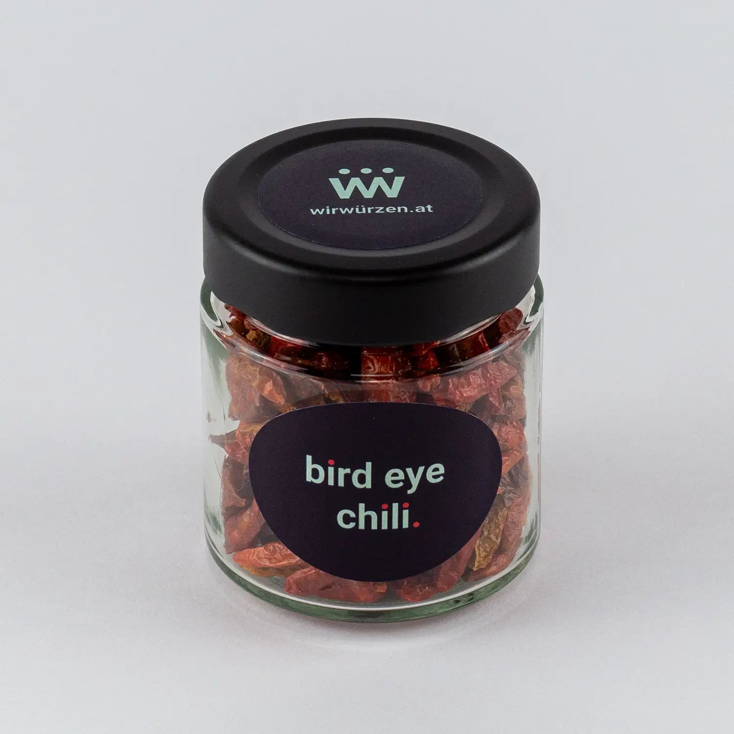 Bird Eye Chili – frische, scharfe Chilischoten