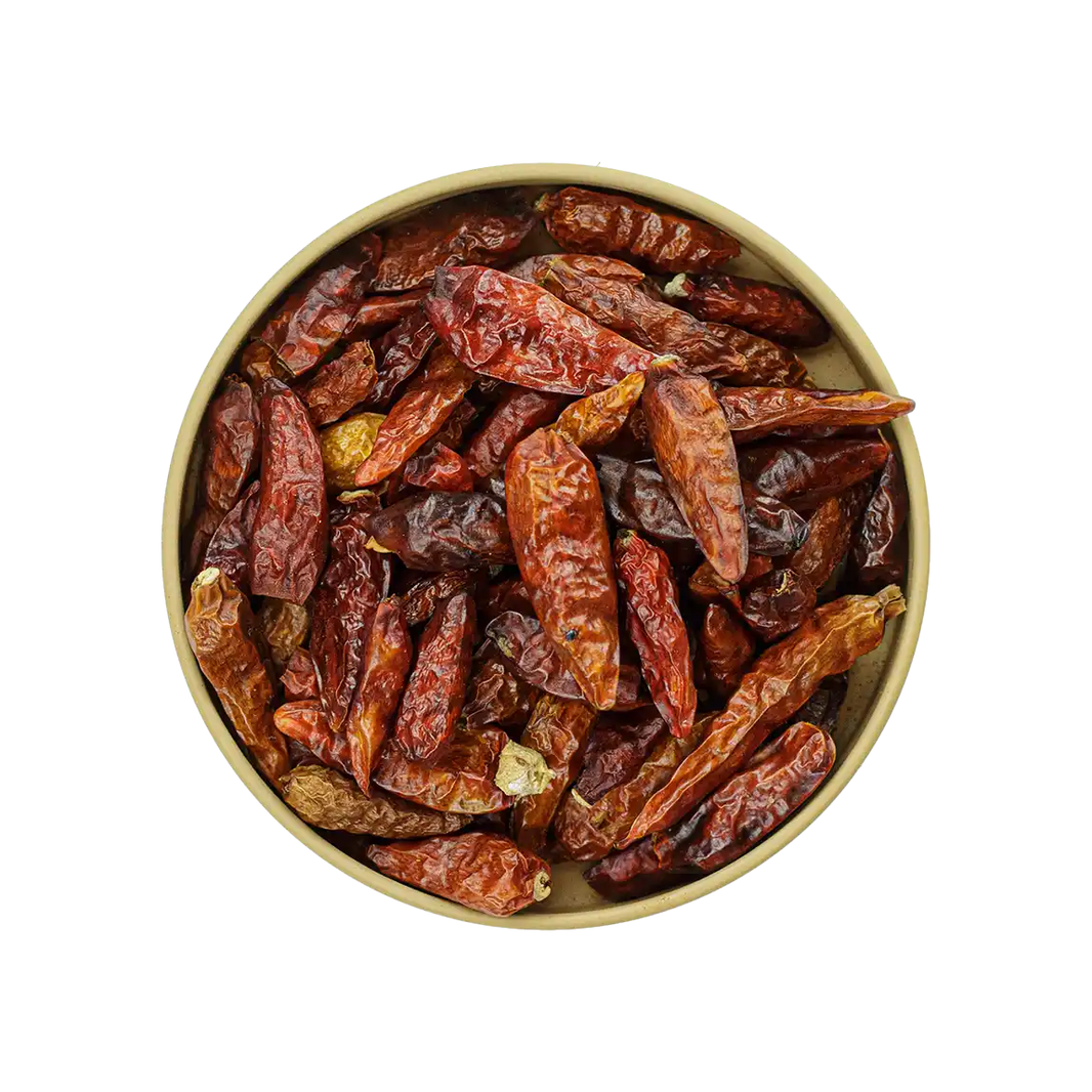 Bird Eye Chili – scharfes Chilipulver für Fleisch, Wokgerichte und pikante Speisen