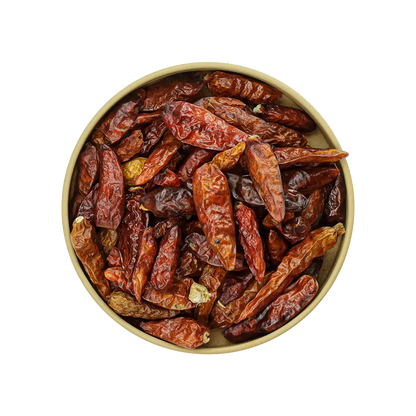 Bird Eye Chili – scharfes Chilipulver für Fleisch, Wokgerichte und pikante Speisen