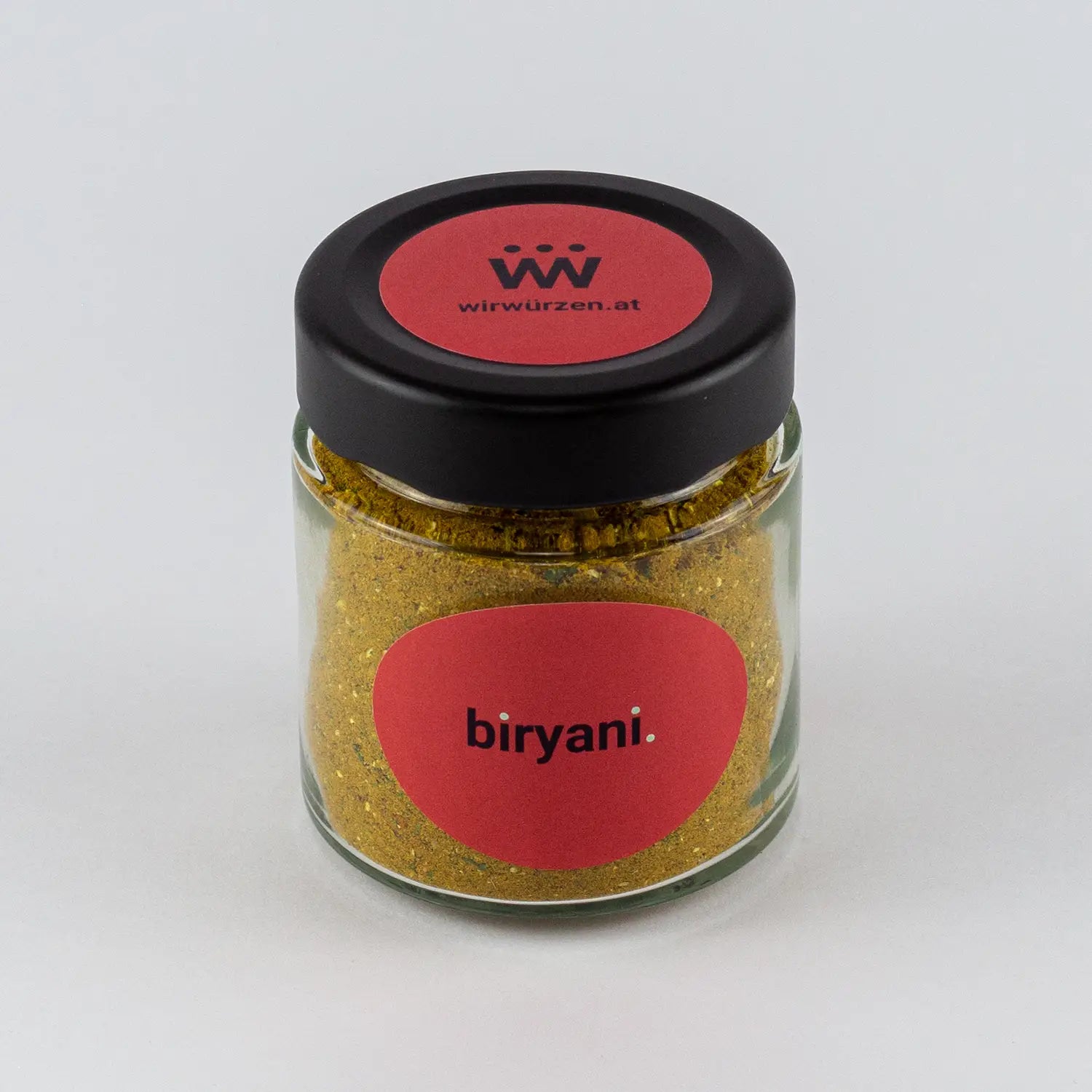 Biryani 70 g Glas – aromatische indische Gewürzmischung, ideal für Reisgerichte, Fleisch, Gemüse und Currys