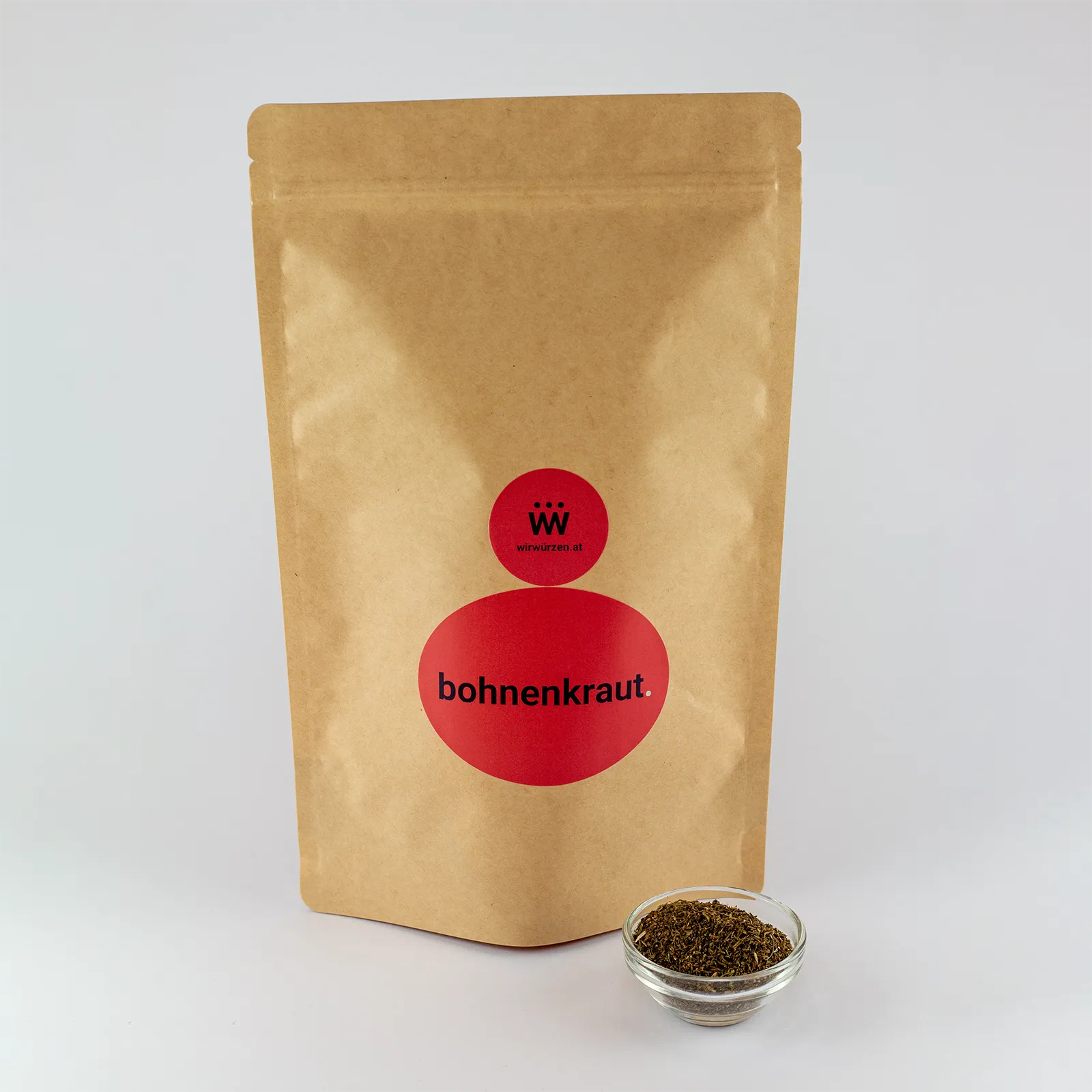 Bohnenkraut 150 g Beutel – große Packung aromatisches Kraut, perfekt für Gastronomie, Restaurants und größere Portionen