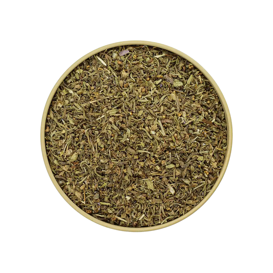 Bohnenkraut – getrocknete Kräuter für Bohnen, Gemüsegerichte und Suppen