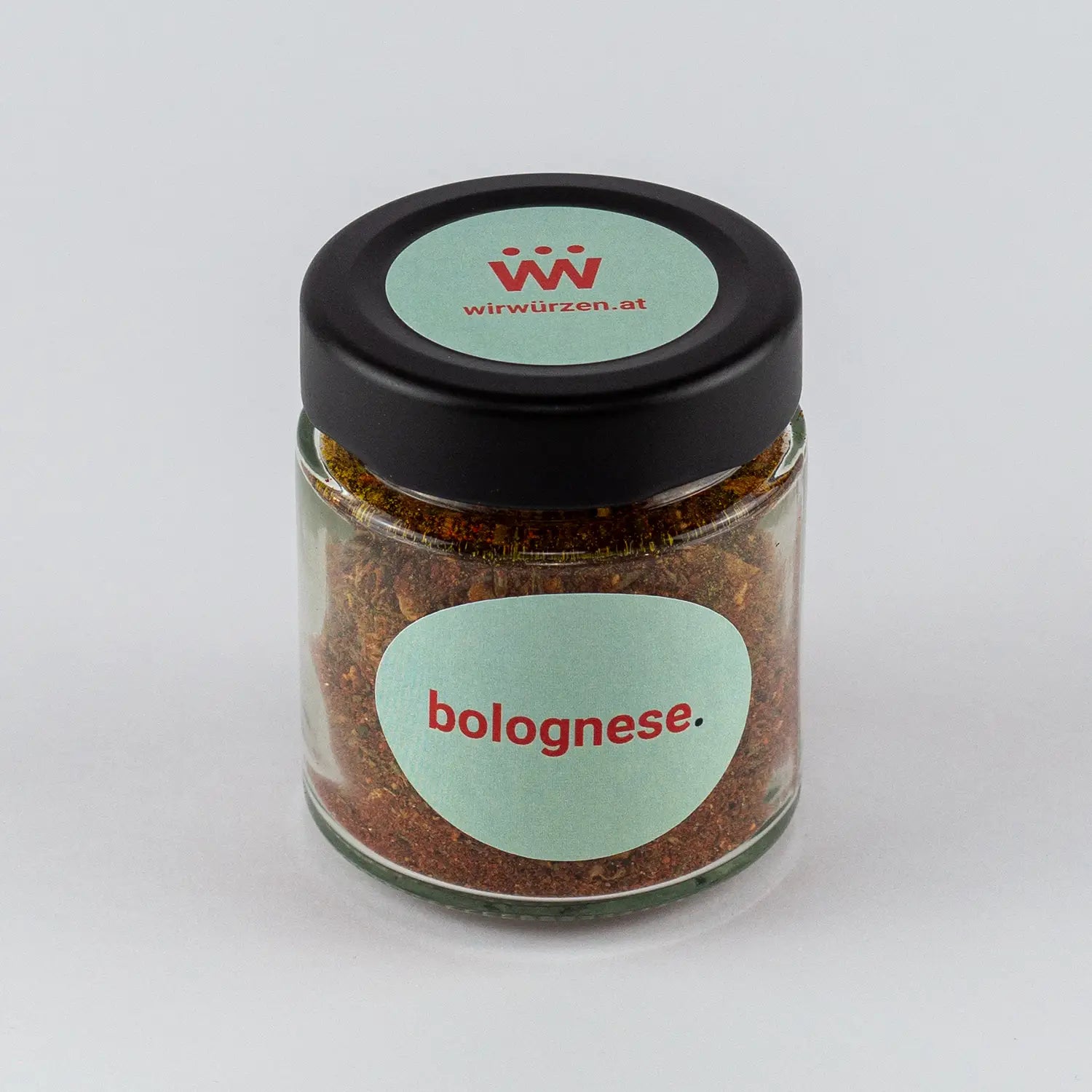 Bolognese 60 g Glas – aromatische italienische Gewürzmischung, ideal für Pastagerichte, Saucen, Fleisch und Pizza