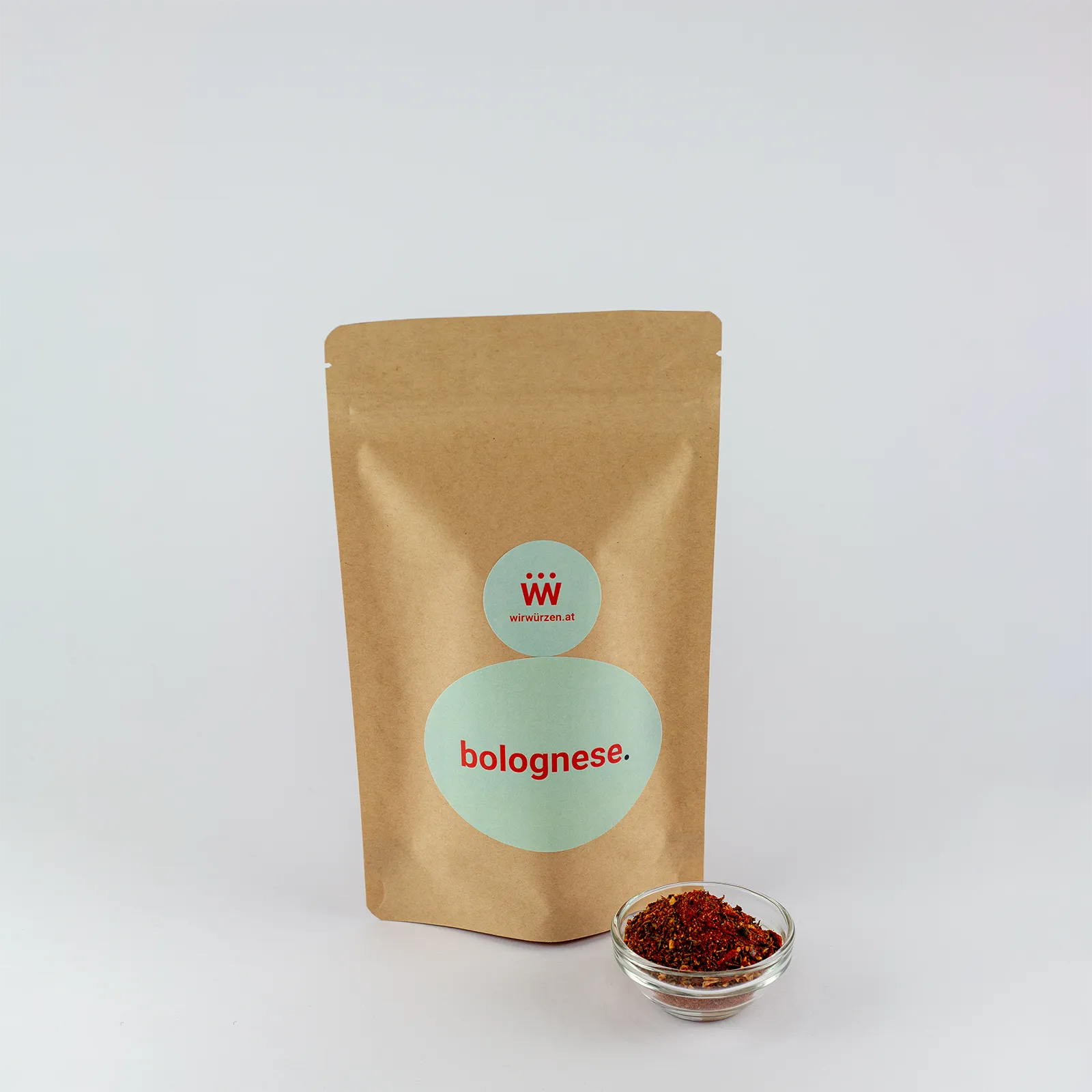 Bolognese 150 g Beutel – aromatische italienische Gewürzmischung, ideal für Pastagerichte, Pizza und Saucen