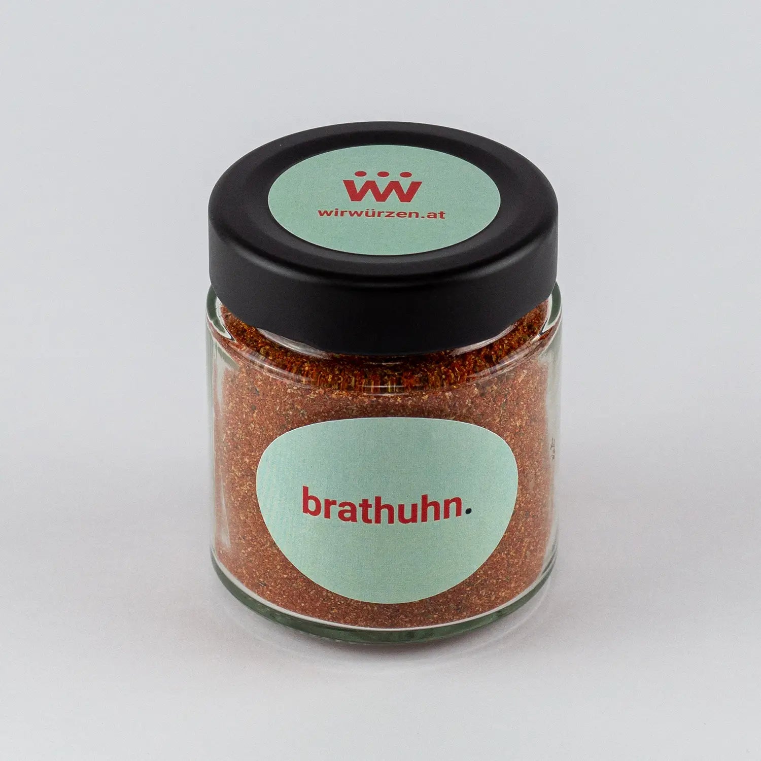 Brathuhn 60 g Glas – aromatische Gewürzmischung für Brathuhn, Geflügel, Gemüse und Ofengerichte