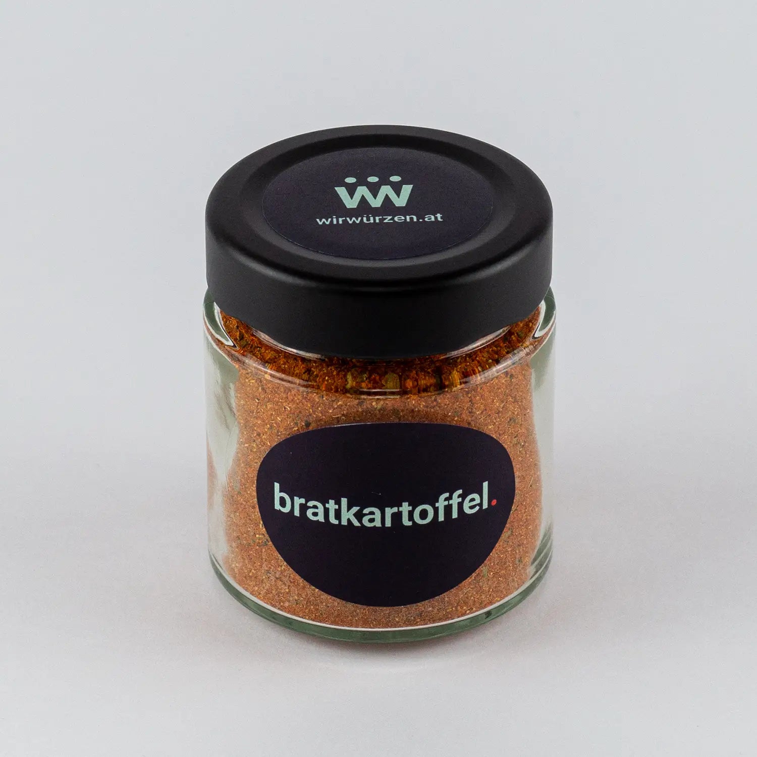 Bratkartoffel 60 g Glas – aromatische Gewürzmischung für Bratkartoffeln, Ofenkartoffeln, Gemüsegerichte und Pfannengerichte
