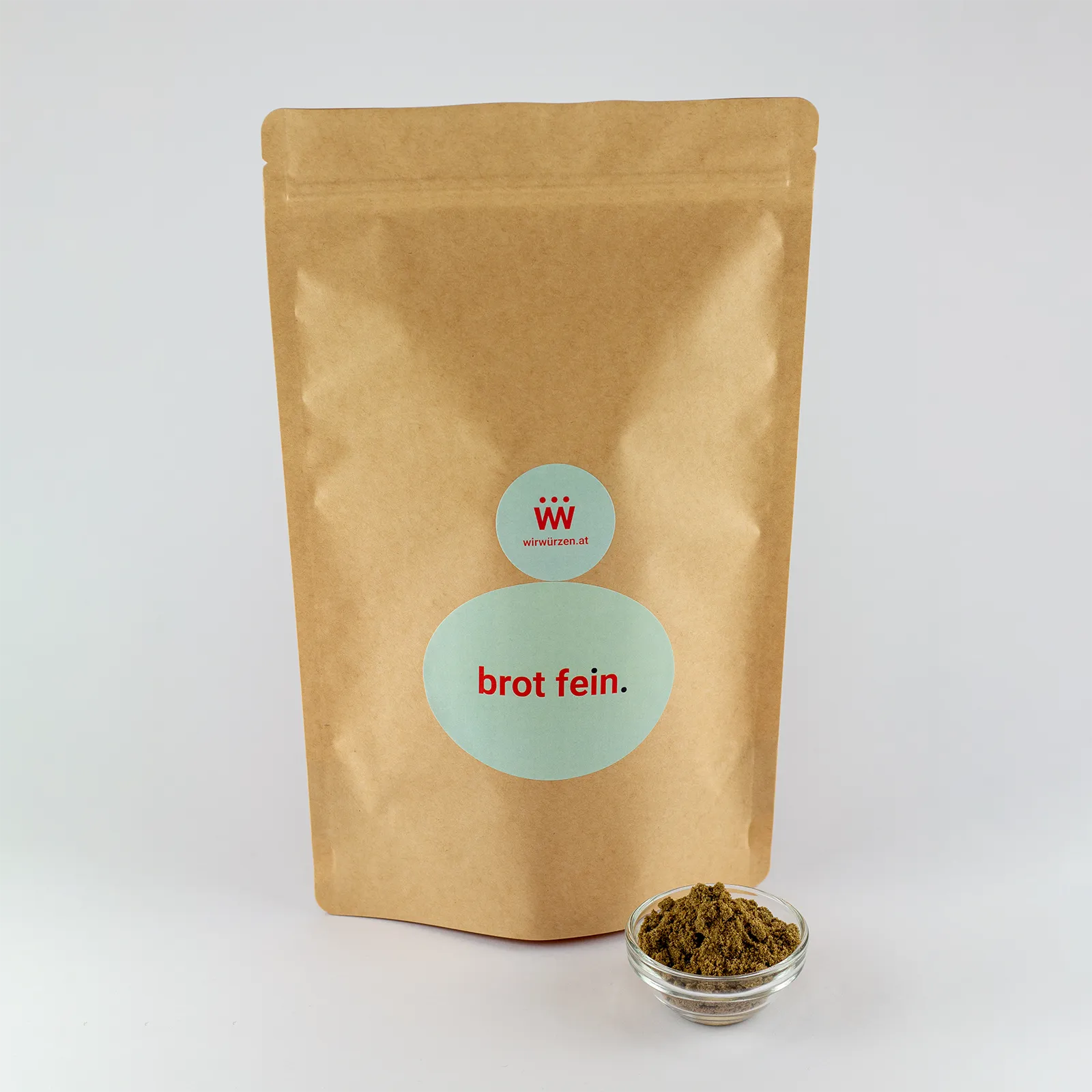 Brot Gewürz gemahlen 400 g Beutel – große Packung aromatische Gewürzmischung, ideal für Gastronomie, Bäckereien und große Mengen