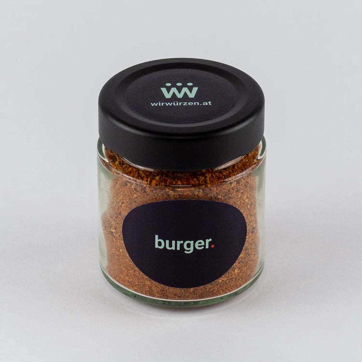 Burger 70 g Glas – aromatische amerikanische Gewürzmischung, ideal für Burger, Fleischgerichte, Grillgerichte und Snacks