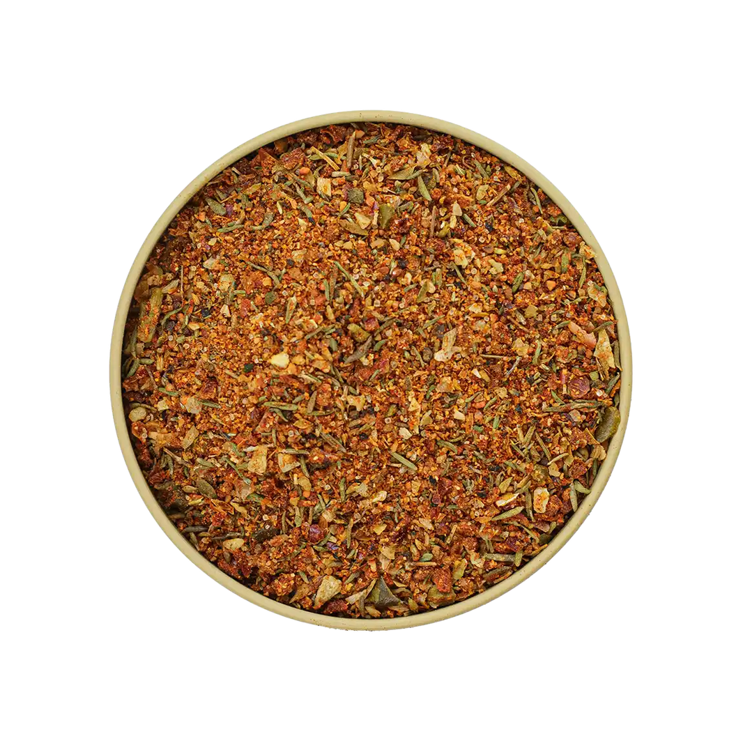 Cajun – würzige Gewürzmischung für Fleisch, Fisch, Gemüsegerichte und Grillgerichte