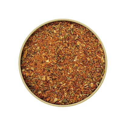 Cajun – würzige Gewürzmischung für Fleisch, Fisch, Gemüsegerichte und Grillgerichte