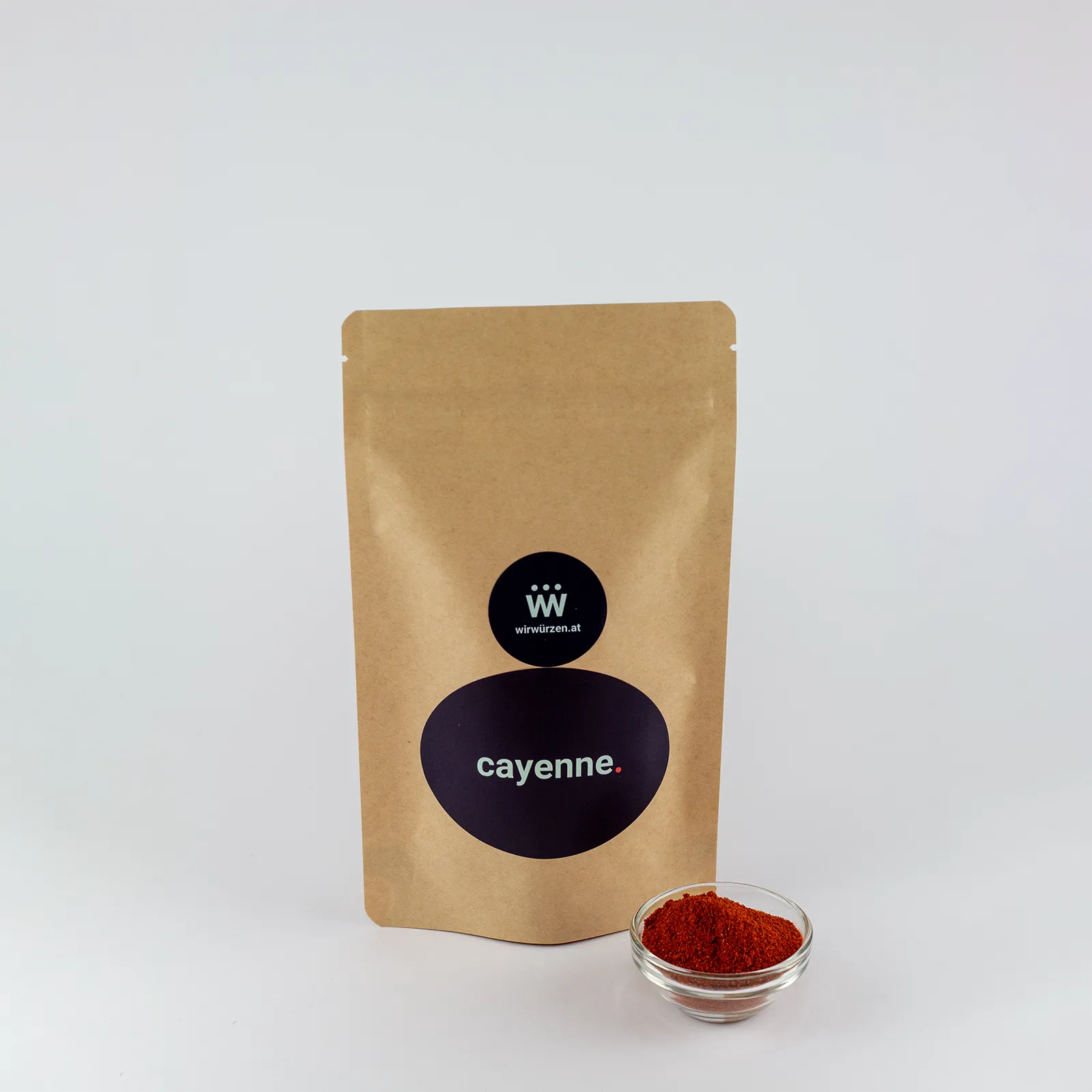 Cayenne 150 g Beutel – scharfes Chilipulver, ideal für pikante Gerichte, Suppen und Fleisch