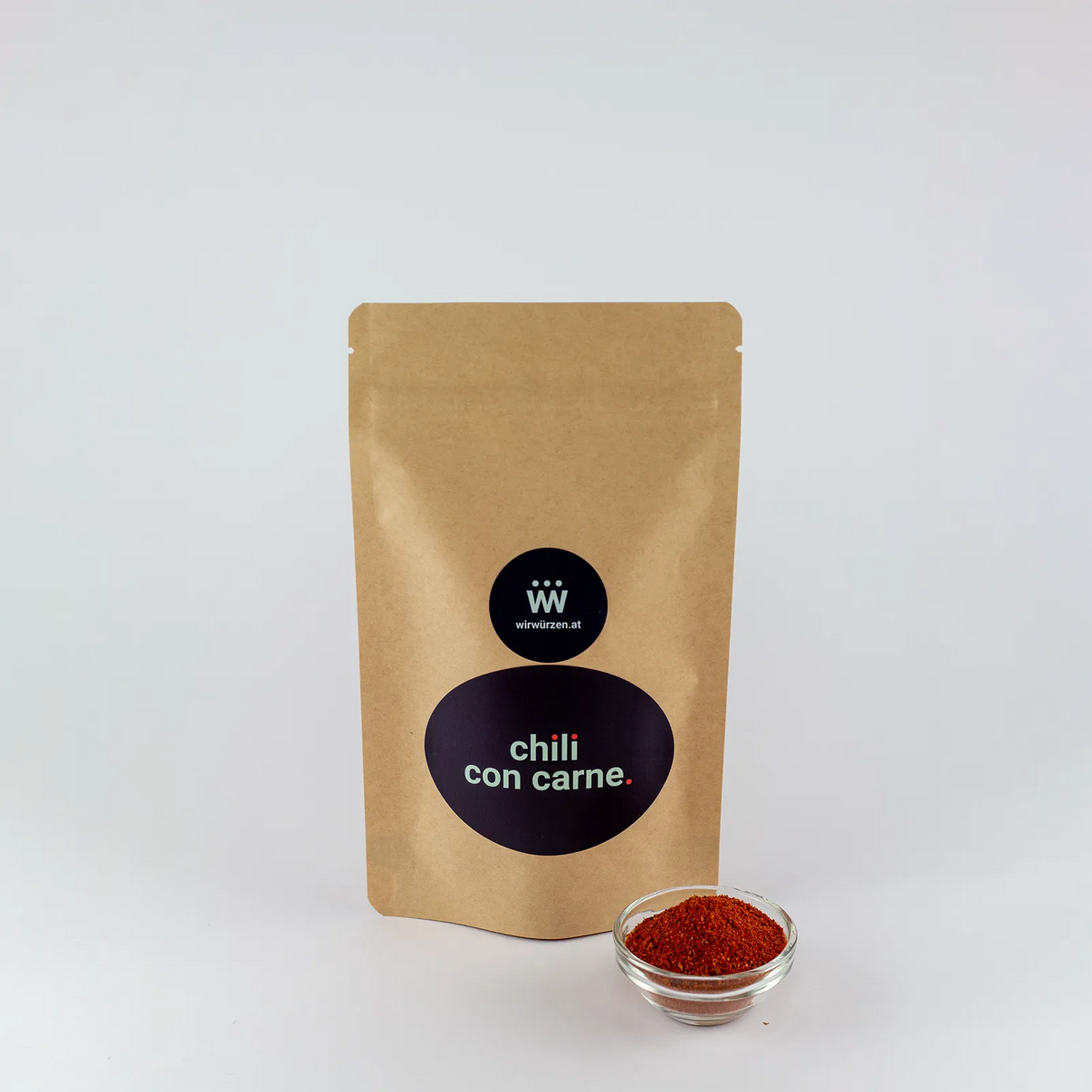 Chili con Carne 180 g Beutel – pikante Tex-Mex Mischung für Chili, Suppen, Eintöpfe und Fleischgerichte