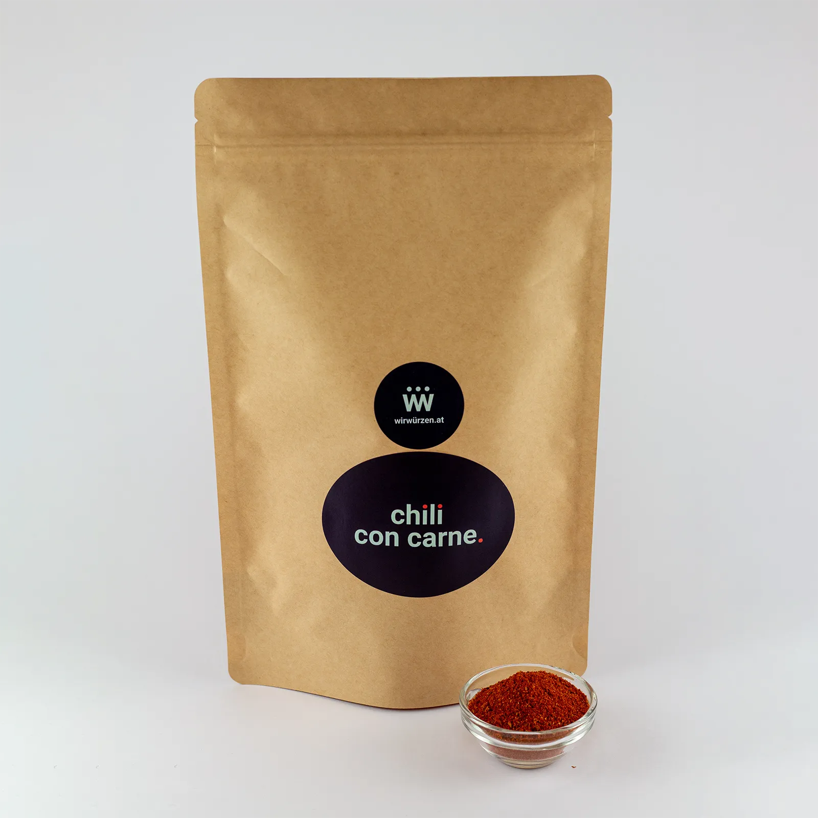 Chili con Carne 500 g Beutel – große Packung Gewürzmischung für Chili, Gastronomie und deftige Gerichte