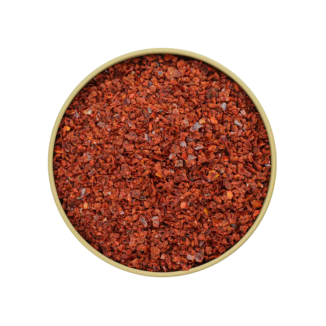 Chiliflocken – scharfes Gewürz für Fleisch, Saucen, Pizza und Gemüsegerichte