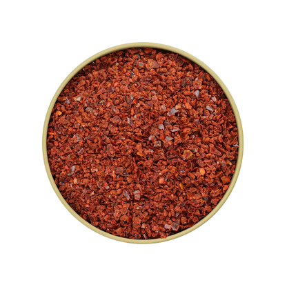 Chiliflocken – scharfes Gewürz für Fleisch, Saucen, Pizza und Gemüsegerichte