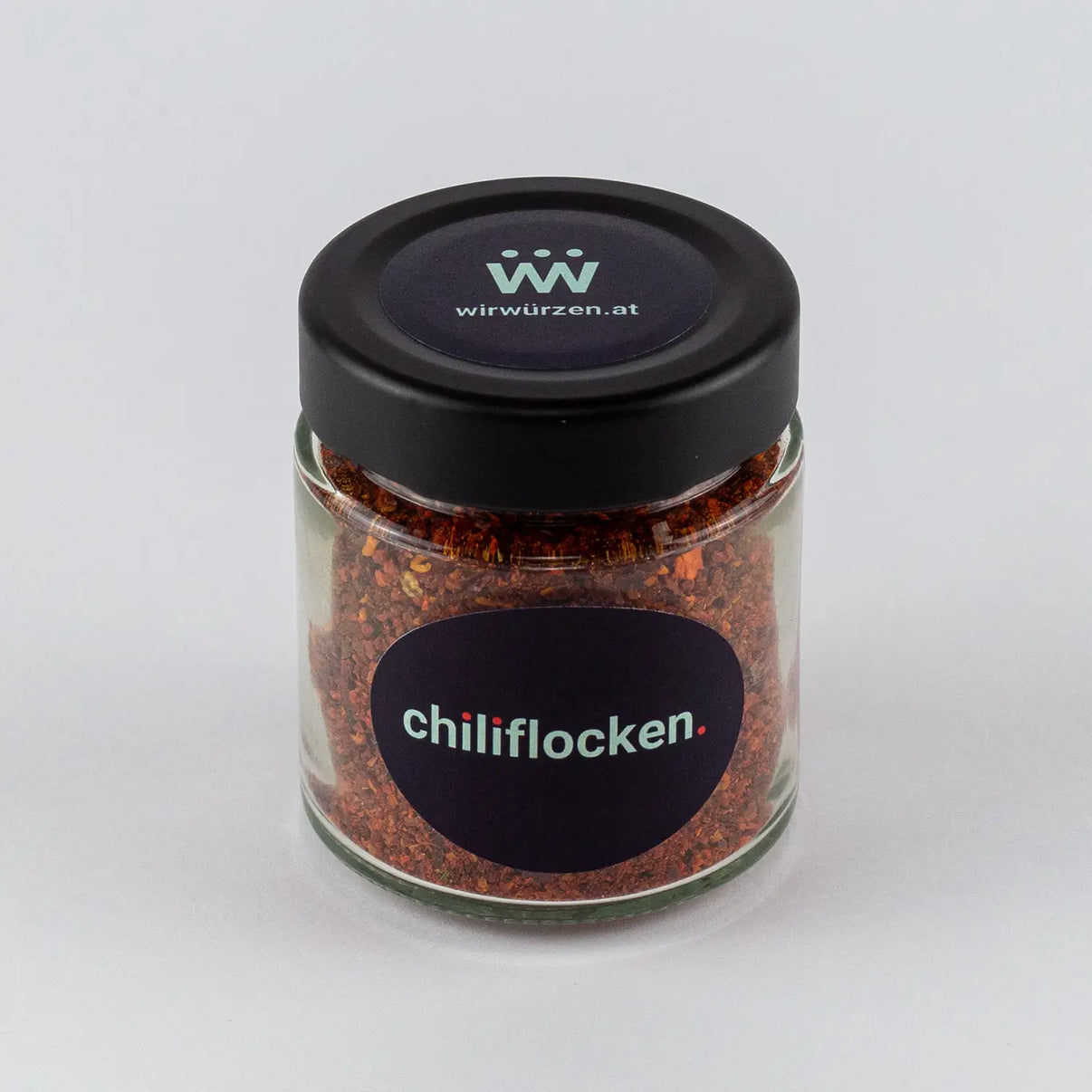 Chiliflocken 70 g Glas – feurige Gewürzflocken, ideal für Fleisch, Pizza, Pasta und pikante Gerichte