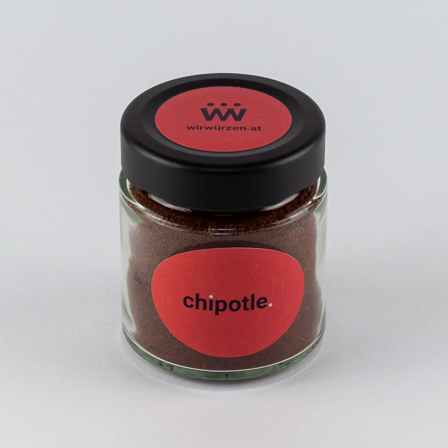 Chipotle 70 g Glas – aromatische mexikanische Gewürzmischung, ideal für Fleisch, Grillgerichte und Eintöpfe