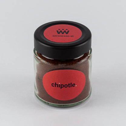 Chipotle 70 g Glas – aromatische mexikanische Gewürzmischung, ideal für Fleisch, Grillgerichte und Eintöpfe