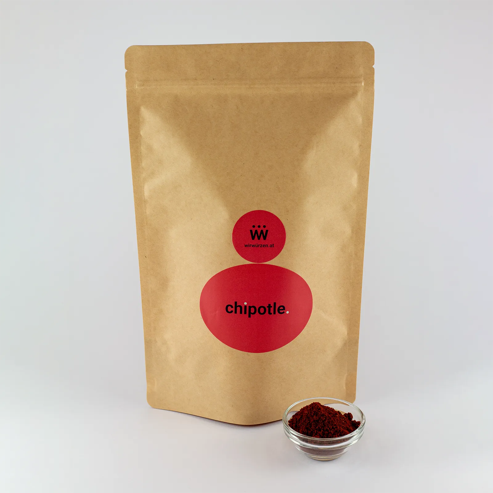 Chipotle 500 g Beutel – große Packung mexikanische Gewürzmischung, ideal für Gastronomie und Tex-Mex Gerichte