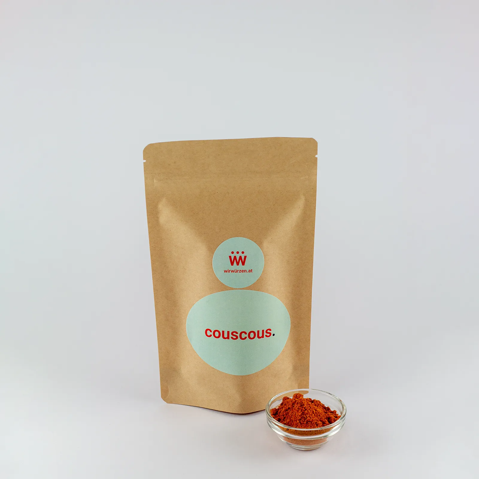 Couscous 180 g Beutel – aromatische Gewürzmischung für Couscous, orientalische Gerichte und Gemüse