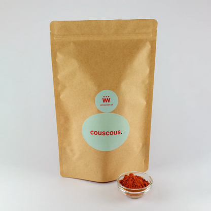 Couscous 500 g Beutel – große Packung nordafrikanische Gewürzmischung, perfekt für Gastronomie und orientalische Gerichte