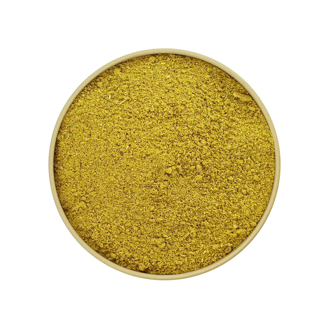 Madras Curry – leuchtend gelbes Curry mit aromatischer, milder Schärfe