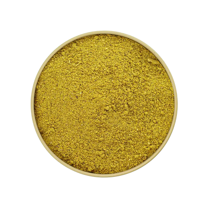 Madras Curry – leuchtend gelbes Curry mit aromatischer, milder Schärfe