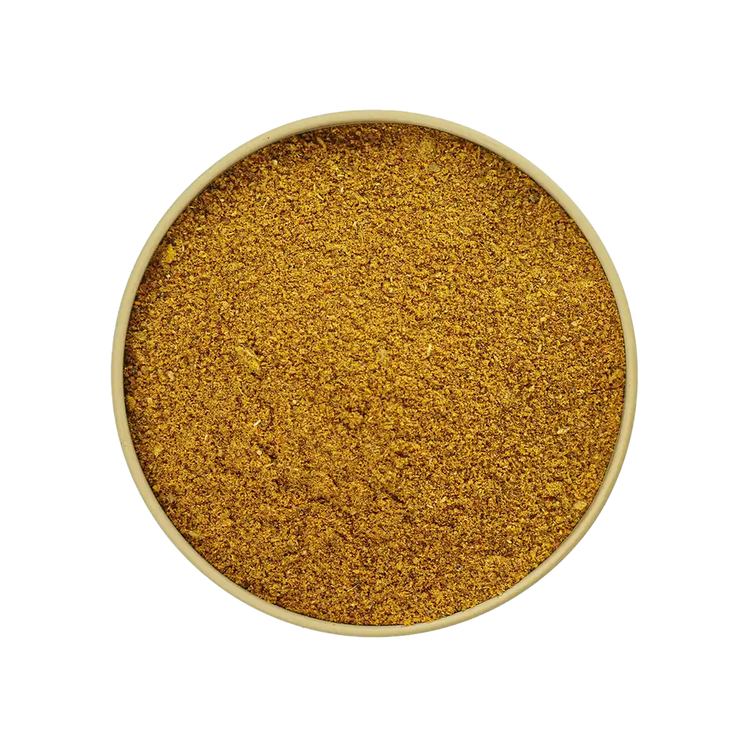 Madras Curry scharf – kräftig-scharfes Curry mit intensiven Gewürznoten