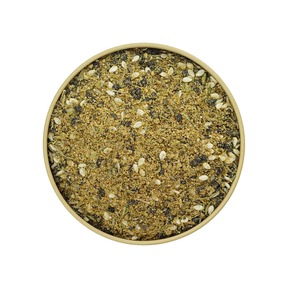 Dukkah – orientalische Gewürzmischung für Brot, Fleischgerichte und Gemüse