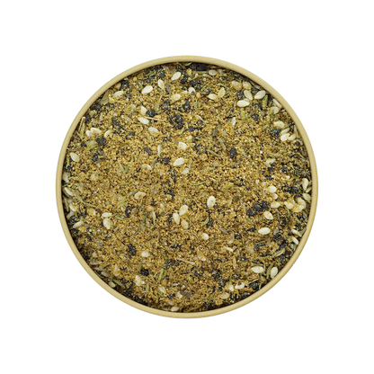 Dukkah – orientalische Gewürzmischung für Brot, Fleischgerichte und Gemüse