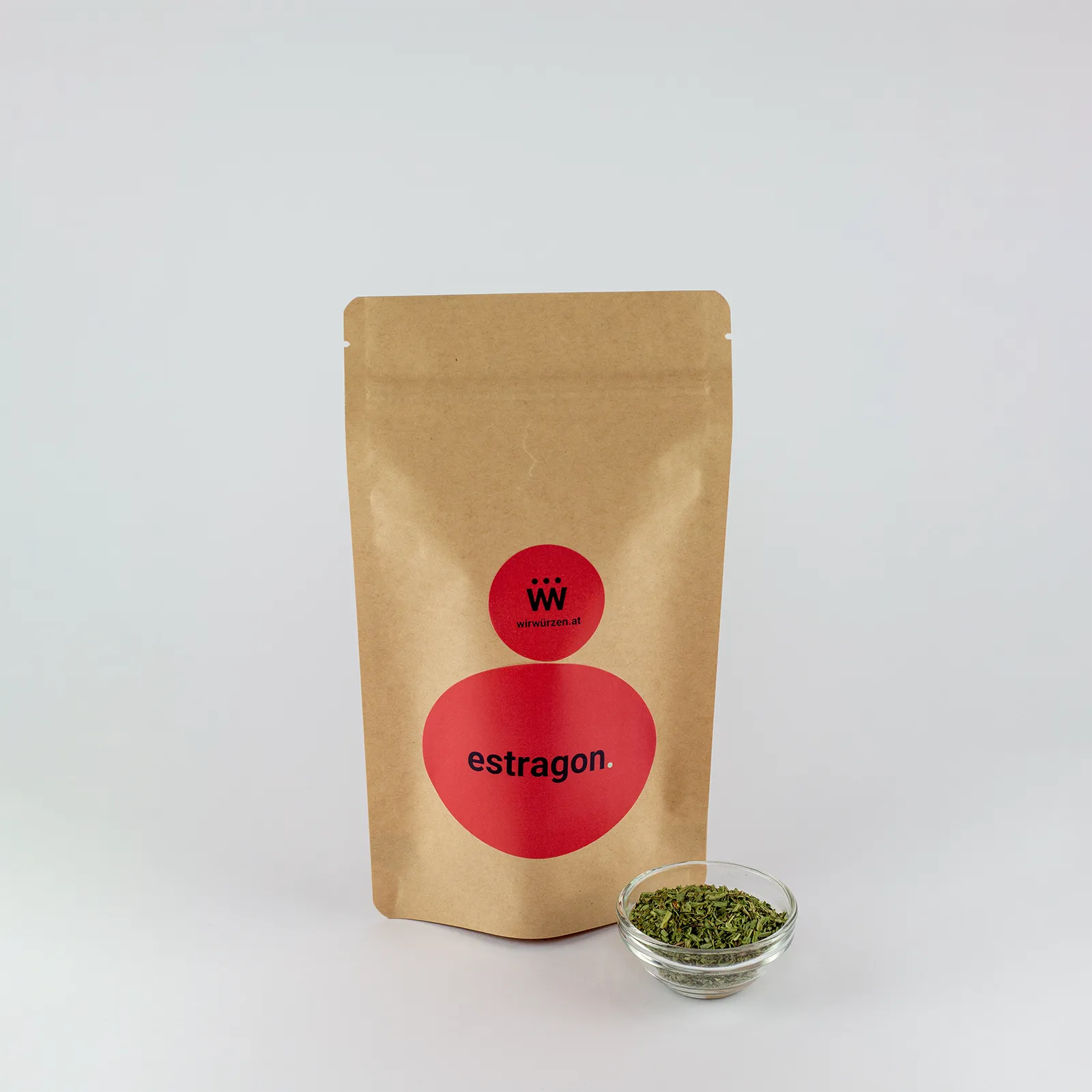 Estragon 50 g Beutel – aromatisches Kraut für Saucen, Fisch, Geflügel und Salate