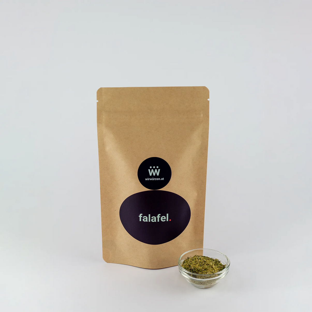 Falafel 200 g Beutel – aromatische Gewürzmischung für Falafel, orientalische Gerichte und Gemüse