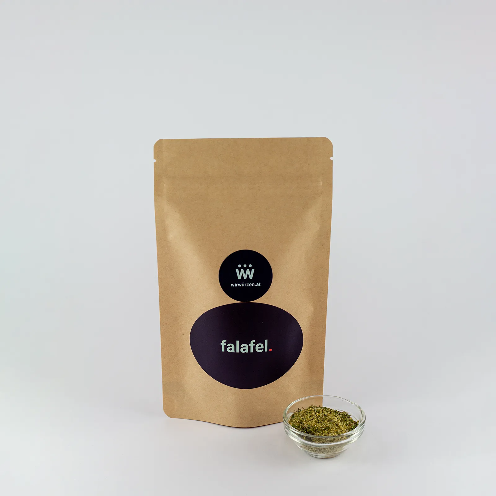 Falafel 200 g Beutel – aromatische Gewürzmischung für Falafel, orientalische Gerichte und Gemüse