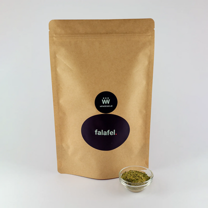 Falafel 500 g Beutel – große Packung orientalische Gewürzmischung, perfekt für Gastronomie und Falafel