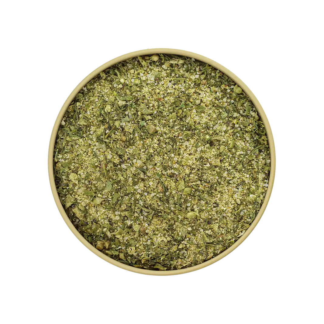 Falafel – würzige Gewürzmischung für Kichererbsenbällchen, Gemüse und Saucen