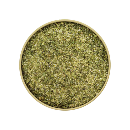 Falafel – würzige Gewürzmischung für Kichererbsenbällchen, Gemüse und Saucen