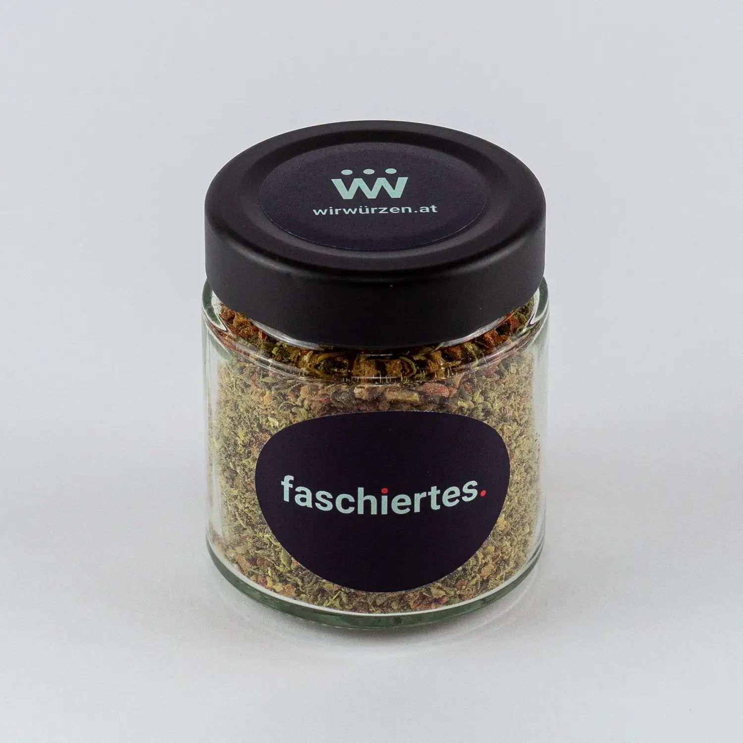 Faschiertes 70 g Glas – aromatische Gewürzmischung für Hackfleisch, Fleischgerichte und Braten