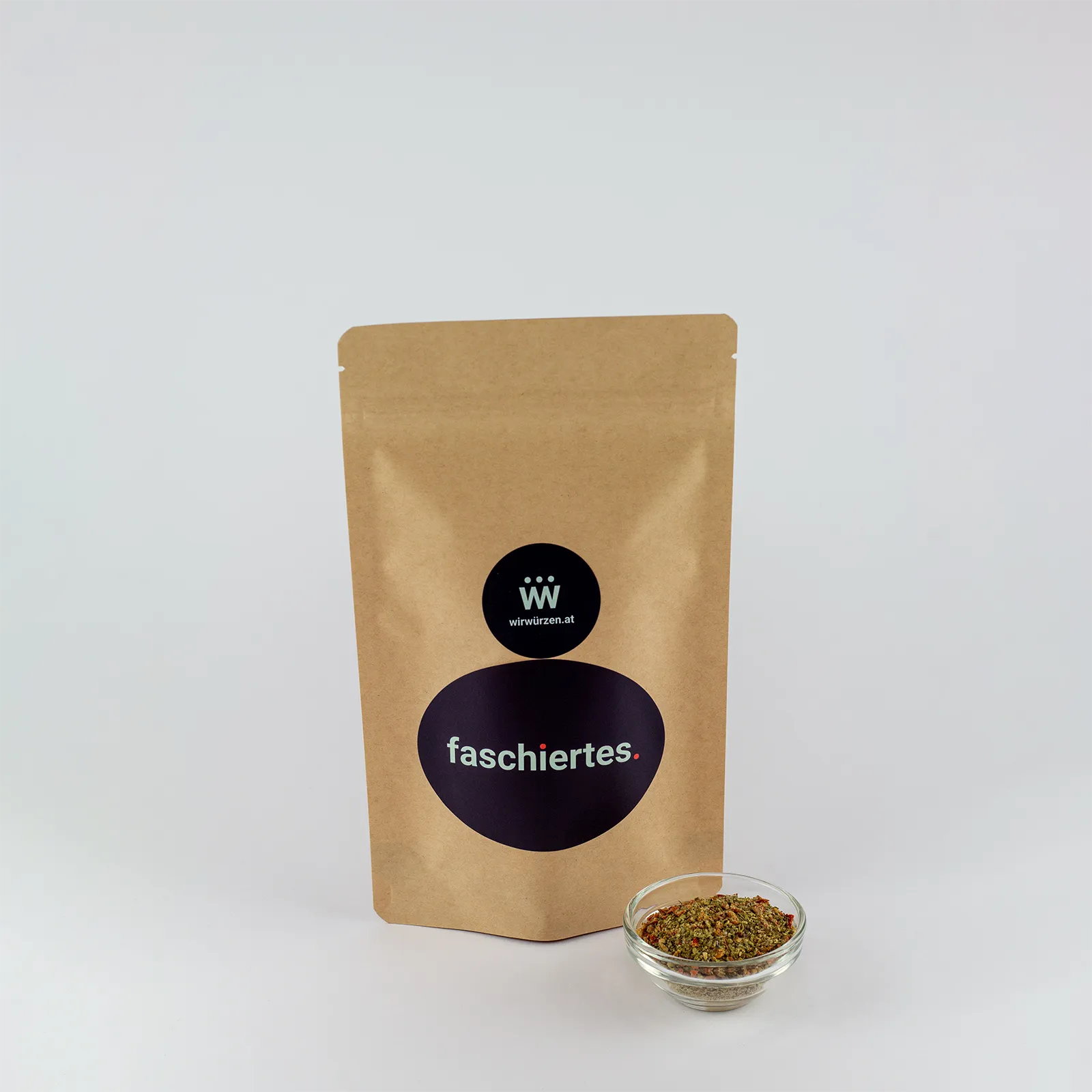 Faschiertes 180 g Beutel – aromatische Gewürzmischung für Hackfleisch, Braten und deftige Gerichte